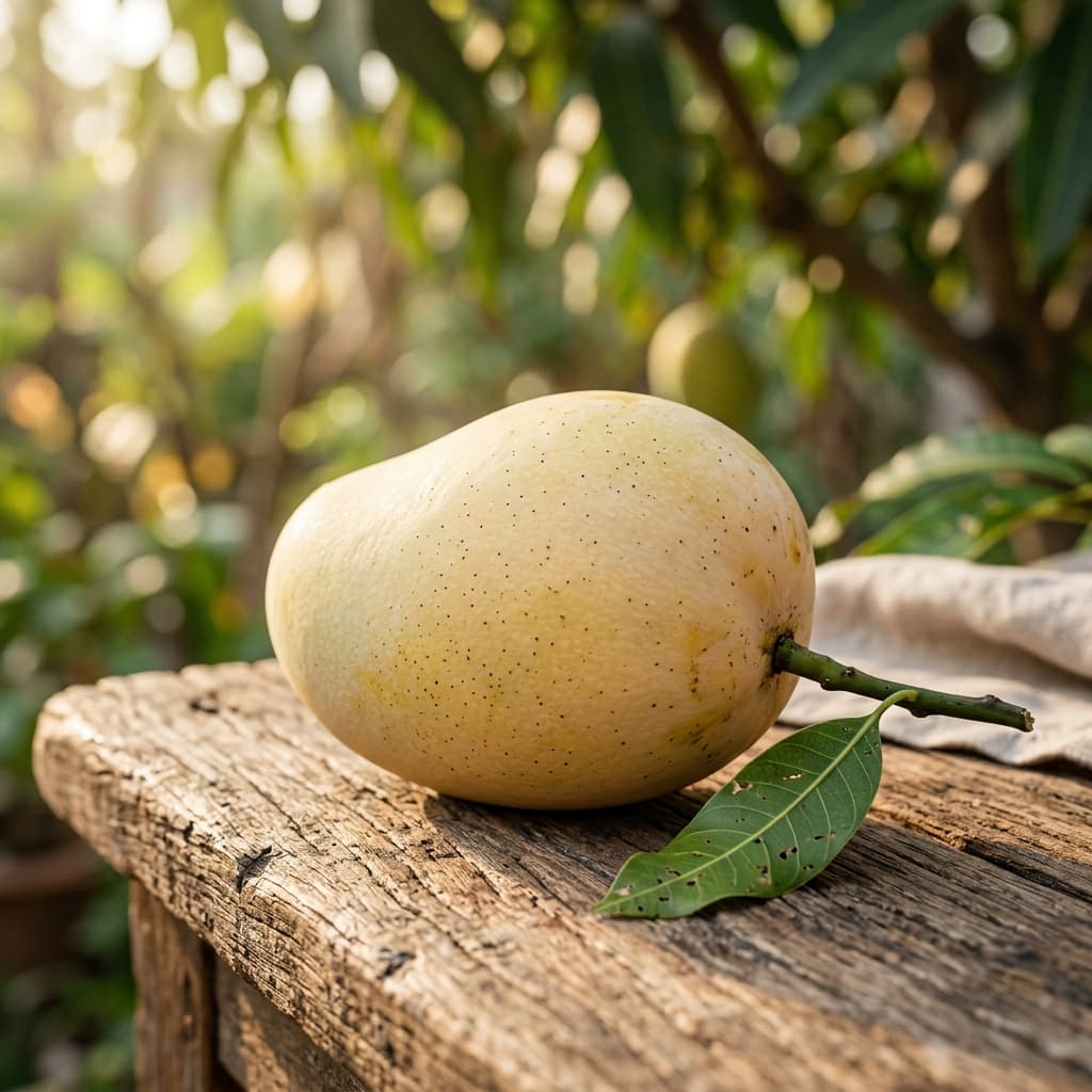 Dudhiya Malda: The Creamy Queen of Mangoes