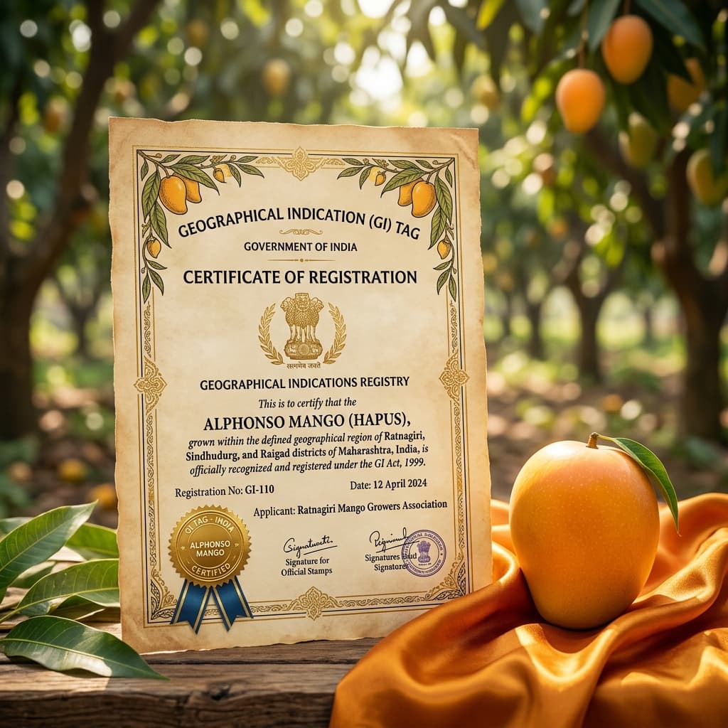 The Truth About GI-Tagged Mangoes