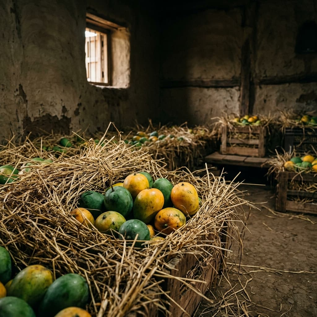 Natural vs. Chemical Ripening: Why it Matters